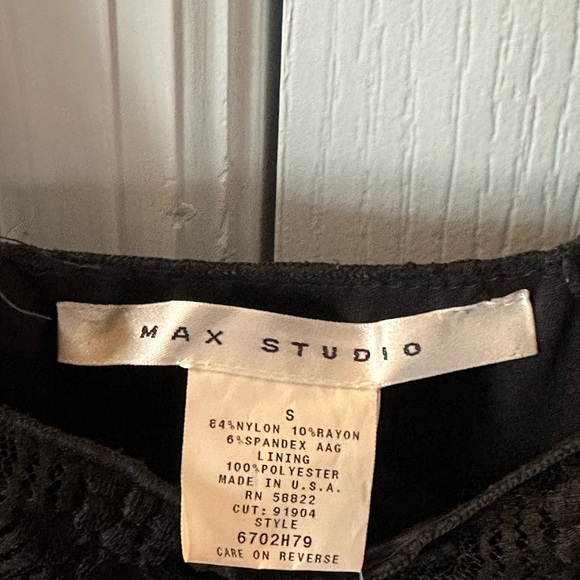 Gorgeous Brand New Max Studio Blouse - Picture 3 of 6